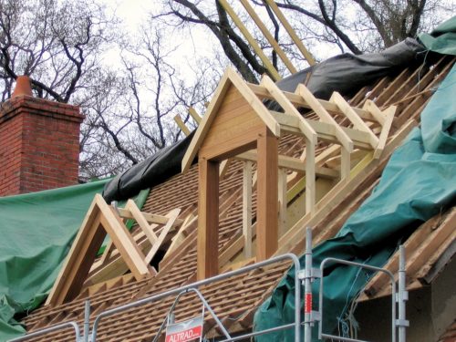 Charpente fenêtre 2